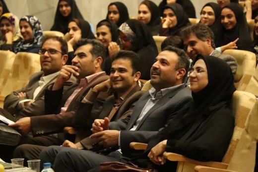 جشن اعیاد شعبانیه و هفته خوابگاه ها از نگاه دوربین